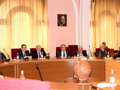 ԳԱԱ-ում կայացել է բազմավաստակ գիտնական Աշոտ Ասլանյանի 100-ամյակին նվիրված գիտաժողով