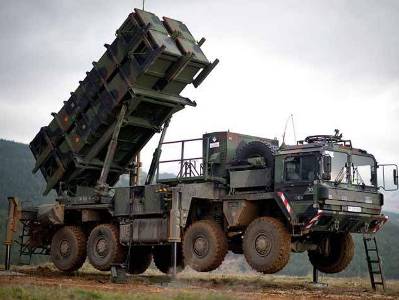 США отзовут предложение по ЗРК Patriot, если Турция купит у России С-400