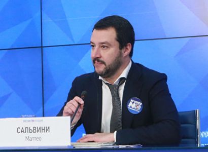 Сальвини: Италия не хочет ссориться с Францией