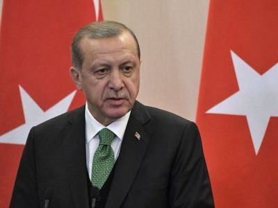 Эрдоган призывает США отменить пошлины на импорт турецкой стали