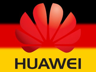 Германия не хочет отказываться от продуктов китайской компании Huawei