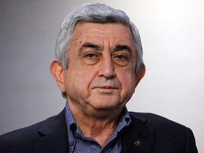 Адвокат назвал клеветой публикации о том, Серж Саргсян якобы  дал показания против Роберта Кочаряна