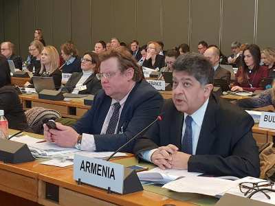 МИД: Европейская комиссия ООН признала жалобу Азербайджана против Армении необоснованной