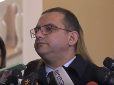 Արտահանումը ՀՆԱ-ի նկատմամբ 43-45 տոկոսի կհասնի, զուտ ներդրումները պիտի հասնեն 23-25 տոկոսի. Տիգրան Խաչատրյան