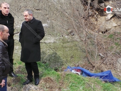 В Ереване совершено очередное самоубийство