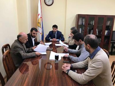Արամի 23 հասցեում հուշարձան-շենքի վերականգնման աշխատանքների վերաբերյալ պայմանագիր է ստորագրվել