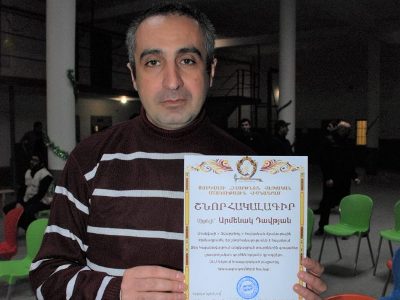 «Չեմ վիճարկում վճիռները». Ազատազրկված լրագրողը դիմում է Փաշինյանին և Նաիրա Զոհրաբյանին