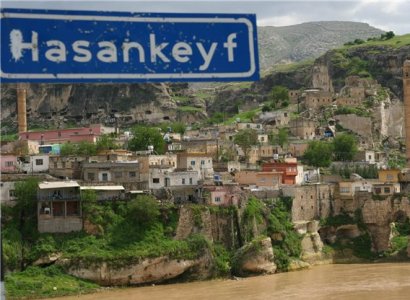 В Турции под водой окажется древний город