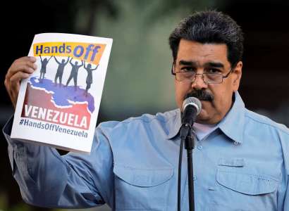 Maduro says doesn’t think Venezuela needs presidential elections now