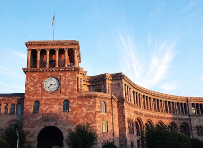 Armenia government to have new structure