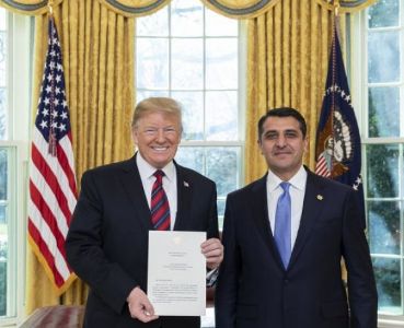 «Փաստ». Սերժ Սարգսյանի նախկին օգնական ԱՄՆ–ում Հայաստանի դեսպանի ունեցվածքը