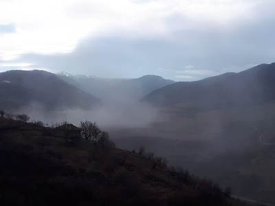 «Թեղուտի պոչամբարի թունավոր փոշին լցվում ու խեղդում է բնակավայրը». ահազանգում են Շնողի բնակիչները