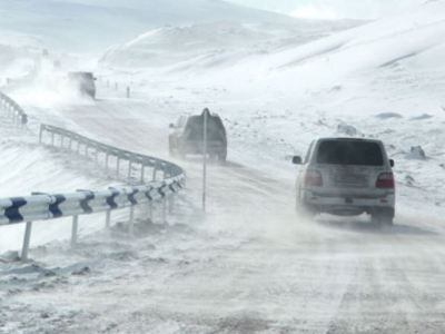 Կոտայքում, Սյունիքում, Գեղարքունիքում ձյուն է տեղում. Տավուշում մառախուղ է
