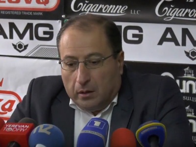 Ռոբերտ Քոչարյանն իր ելույթում չի անդրադարձել Սերժ Սարգսյանի թեմային. Ալումյան