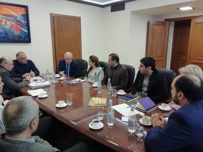 Ունենալու ենք հեղափոխական նոր օրենք. ուրախությունս շատ մեծ է. Արայիկ Հարությունյան