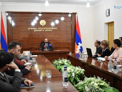 Parliament speaker: Committee on cooperation with Artsakh Parliament will be formed