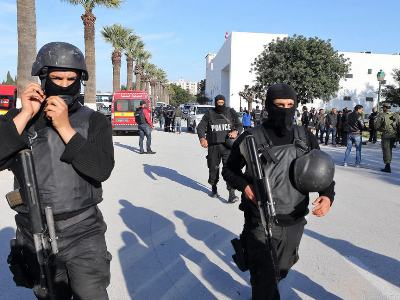 7 militants sentenced to life imprisonment for 2015 museum attack in Tunisia