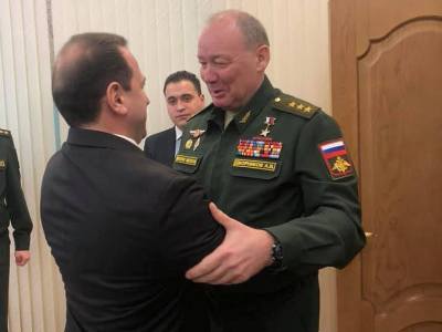 2019 год будет годом, наполненным армяно-российскими штабными учениями
