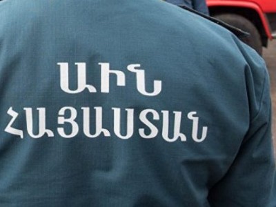 В бассейне ресторана в селе Арагац обнаружен труп