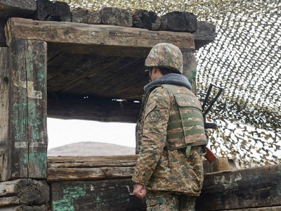 Armenia Defense Ministry : Information on death of soldier is neither made public, nor hidden