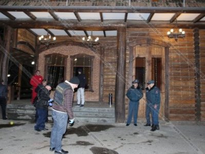 Second victim of armed clash at Armenia restaurant dies
