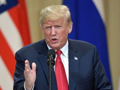 Трамп опроверг публикации о том, что он мало работает