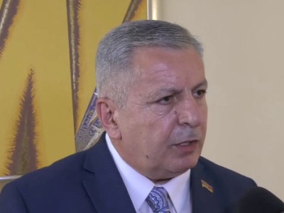 Депутат от партии «Процветающая Армения» избран зампредседателя одной из парламентских комиссий