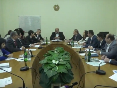Депутат: В Армении при строительстве ГЭС община данной территории должна иметь с этого долю