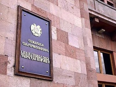 Սամվել Սողոմոնյանը նշանակվել է առողջապահական եւ աշխատանքի տեսչական մարմնի ղեկավարի տեղակալ
