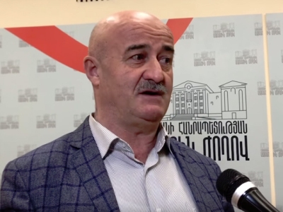 «Իմ քայլի» պատգամավորը պնդում է՝ խորհրդարանը պետք է լինի երկպալատանի