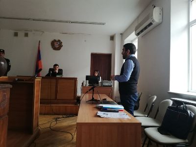Արսեն Թորոսյանի փաստաբանը պնդում է, թե նա Արա Մինասյանին նկատի չի ունեցել (ֆոտո)