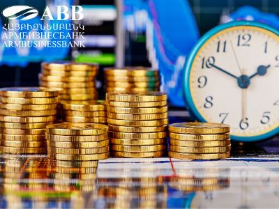 ABB-Ոսկի վարկատեսակ. նոր, հարմար, շահավետ