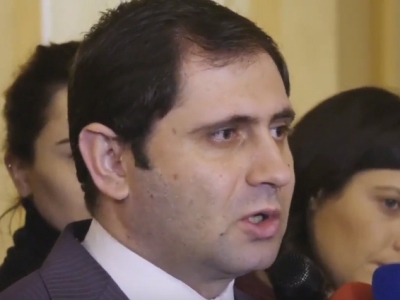Սուբվենցիոն ծրագրերի շեմն իջեցվել է մինչև 3 մլն. Սուրեն Պապիկյան