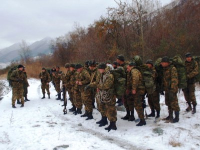 В Армении на полигоне «Памбак» началась подготовка разведчиков
