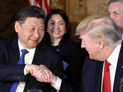 White House adviser: Trump, Xi meeting still possible