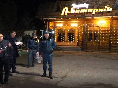 Сын бывшего депутата Армении не признает обвинение