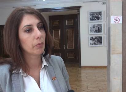 Եթե ես իմանայի, որ «Իմ քայլ»-ում թելադրելով են շնչում, ապա ես քայլ չէի անի այս կուսակցության մեջ լինելու.Սոֆյա Հովսեփյան