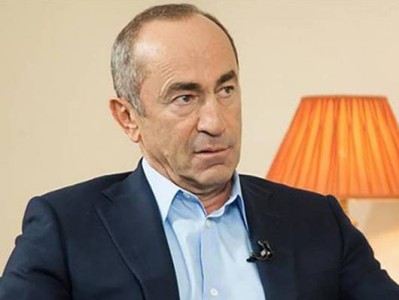 Ռոբերտ Քոչարյանին նոր մեղադրանք է առաջադրվել. պաշտպանական խումբ