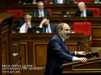 Կառավարությունը ձգտում է գործարկել հանրամատչելի բժշկական ապահովագրության համակարգ․ Փաշինյան