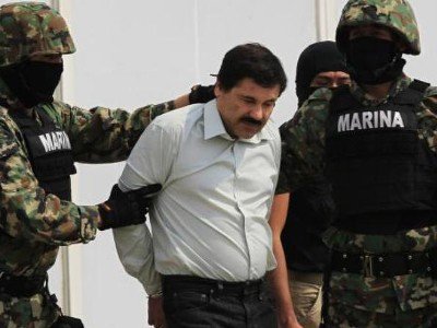 Mexican drug lord 'El Chapo' to be transferred to 'supermax' prison in Colorado