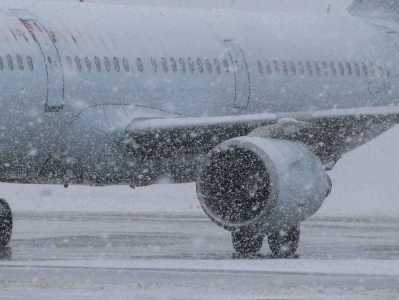Yerevan-Moscow flight cancelled amid snowstorm