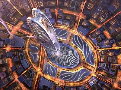 Dubai's next super tower Burj Jumeira is coming in 2023