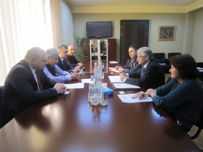 Նոր էլեկտրակայանի շինարարությունը՝ հնարավորինս արագ. հանդիպում Քաղաքաշինության կոմիտեում