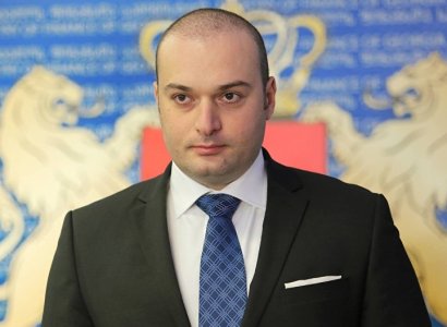 Georgia hopes for good terms for gas transit to Armenia