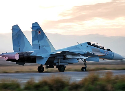 Armenia to continue purchasing SU-30 fighter aircraft