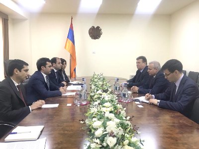 Հայաստանն ու Ռուսաստանը մտադիր են կարգավորել փոխադրումների ընթացքում մեկանգամյա թույլտվությունների հարցը
