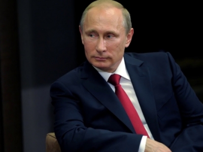 Putin: We should not tolerate militants in Syria's Idlib