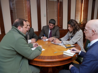 ՀՀ պաշտպանության նախարարը ՆԱՏՕ-ի ներկայացուցչին տեղեկացրել է Սիրիայում հայկական առաքելության նպատակների մասին