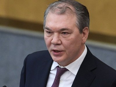 Kalashnikov: Russia will highly evaluate deployment of Armenian humanitarian mission in Syria