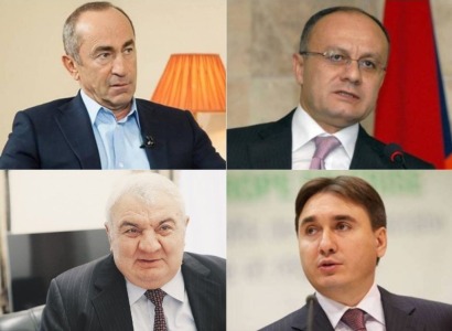 Ավարտվել է նաեւ Սեյրան Օհանյանի, Յուրի Խաչատուրովի և Արմեն Գևորգյանի գործով նախաքննությունը. ՀՔԾ